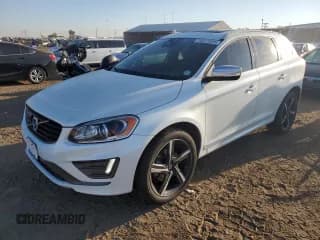 ✅ 2016 Volvo XC60 T6 Drive-E R-Design Platinum • VIN: YV449MRS1G2891351 • Лот: 76011944. Опубликован ранее на Copart с пробегом 86 416 миль. Бесплатный доступ к архиву аукционных продаж из США и подробный отчёт об истории автомобиля на DreamBid. Изображение 1.