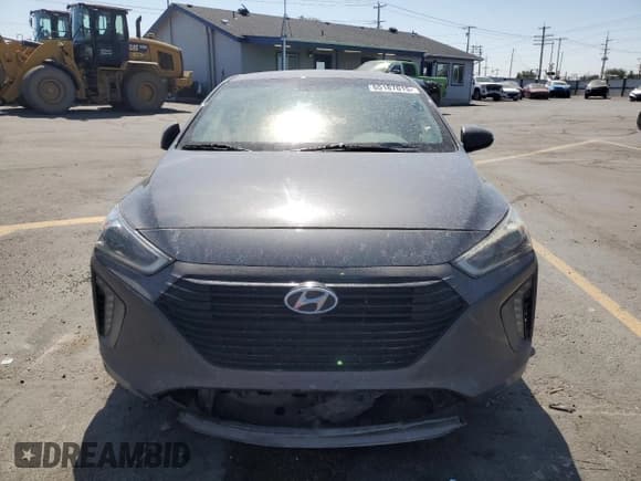✅ 2018 Hyundai Ioniq Limited • VIN: KMHC85LCXJU071916 • Lot: 65187015. Listed on Copart with 225,126 mi. Free auction sales archive from the USA and detailed vehicle history report at DreamBid. Image 5.