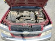 ✅ 2005 Chevrolet Colorado 1SC LS Z85 • VIN: 1GCDT136158160136 • Лот: 60644835. Опубликован ранее на Copart с пробегом 183 879 миль. Бесплатный доступ к архиву аукционных продаж из США и подробный отчёт об истории автомобиля на DreamBid. Изображение 11.