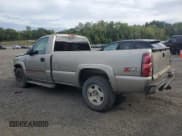 ✅ 2003 Chevrolet Silverado 1500 LS • VIN: 1GCEK14T53E295551 • Lot: 80883705. Listed on Copart with 213,647 mi. Free auction sales archive from the USA and detailed vehicle history report at DreamBid. Image 2.