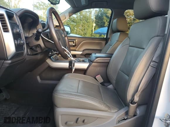 ✅ 2015 Chevrolet Silverado 1500 LTZ • VIN: 3GCUKSEC8FG116416 • Лот: 75495644. Опубликован ранее на Copart с пробегом 128 060 миль. Бесплатный доступ к архиву аукционных продаж из США и подробный отчёт об истории автомобиля на DreamBid. Изображение 7.