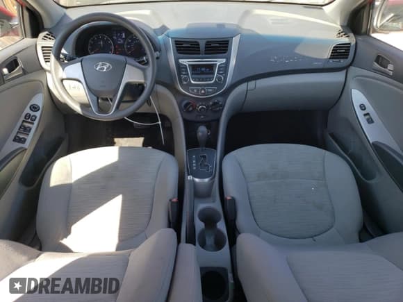 ✅ 2016 Hyundai Accent SE • VIN: KMHCT4AE2GU022523 • Лот: 69677214. Опубликован ранее на Copart с пробегом 46 899 миль. Бесплатный доступ к архиву аукционных продаж из США и подробный отчёт об истории автомобиля на DreamBid. Изображение 8.