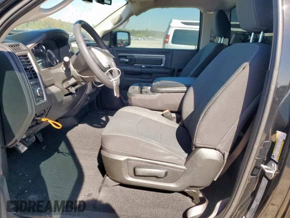 2022 Ram 1500 Tradesman с VIN 3C6JR6AT7NG267586, выставлен на аукционе Copart как лот 91277065 с пробегом 26 656 миль миль и Списание • Salvage title. История ставок и продаж доступна на DreamBid. Изображение 7.