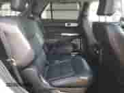 2023 Ford Explorer Limited z VIN 1FM5K8FW7PNA06784, wystawiony jako Copart lot #65574065 z przebiegiem 18 737 mil mil oraz Czysty tytuł • Clean title. Historia ofert i sprzedaży dostępna na DreamBid. Obrazek 11.