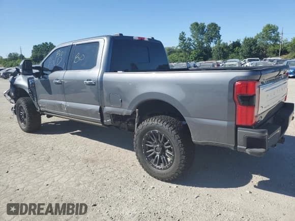 ✅ 2024 Ford F-350 XL • VIN: 1FT8W3BT1REC36912 • Lot: 56510924. Wystawiony na Copart z przebiegiem Nie podano. Bezpłatny archiwum sprzedaży aukcyjnych z USA i szczegółowy raport historii pojazdu na DreamBid. Zdjęcie 2.