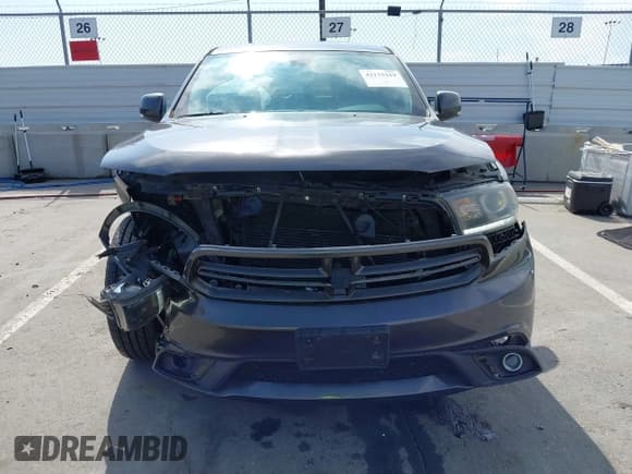✅ 2018 Dodge Durango GT • VIN: 1C4RDHDG2JC145350 • Lot: 42175219. Listed on IAAI with 67,958 mi. Free auction sales archive from the USA and detailed vehicle history report at DreamBid. Image 13.