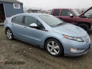 ✅ 2013 Chevrolet Volt • VIN: 1G1RD6E43DU133160 • Lot: 85138354. Wystawiony na Copart z przebiegiem 100 752 mil. Bezpłatny archiwum sprzedaży aukcyjnych z USA i szczegółowy raport historii pojazdu na DreamBid. Zdjęcie 4.