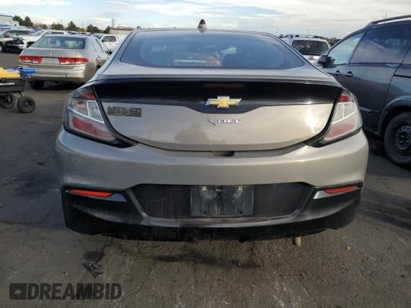 ✅ 2017 Chevrolet Volt LT • VIN: 1G1RA6S54HU208301 • Lot: 78094064. Wystawiony na Copart z przebiegiem 142 397 mil. Bezpłatny archiwum sprzedaży aukcyjnych z USA i szczegółowy raport historii pojazdu na DreamBid. Zdjęcie 6.