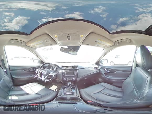 ✅ 2018 Nissan Rogue SL • VIN: JN8AT2MV1JW341701 • Lot: 65292315. Wystawiony na Copart z przebiegiem 93 815 mil. Bezpłatny archiwum sprzedaży aukcyjnych z USA i szczegółowy raport historii pojazdu na DreamBid. Zdjęcie 15.