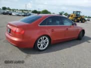 ✅ 2013 Audi A4 Premium • VIN: WAUDFAFLXDA141470 • Лот: 60891295. Опубликован ранее на Copart с пробегом Не указан. Бесплатный доступ к архиву аукционных продаж из США и подробный отчёт об истории автомобиля на DreamBid. Изображение 3.