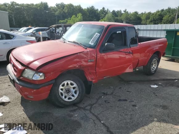 ✅ 2003 Mazda B-Series DS • VIN: 4F4YR16V93TM15362 • Lot: 64300665. Wystawiony na Copart z przebiegiem 100 772 mil. Bezpłatny archiwum sprzedaży aukcyjnych z USA i szczegółowy raport historii pojazdu na DreamBid. Zdjęcie 1.