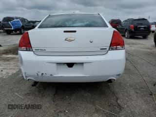 2016 Chevrolet Impala Police Police with VIN 2G1WD5E30G1132536, listed as a Copart auction lot 72084675 with 154,438 mi miles and Non repairable. Bid and sale history available at DreamBid. Image 6.