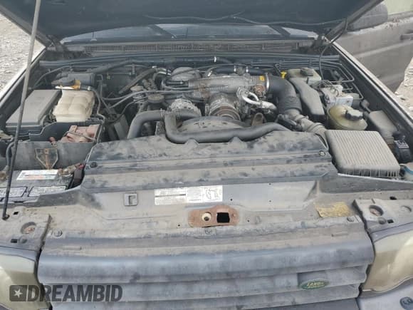 ✅ 2003 Land Rover Discovery SE • VIN: SALTW16423A798021 • Лот: 79291104. Опубликован ранее на Copart с пробегом 113 329 миль. Бесплатный доступ к архиву аукционных продаж из США и подробный отчёт об истории автомобиля на DreamBid. Изображение 12.