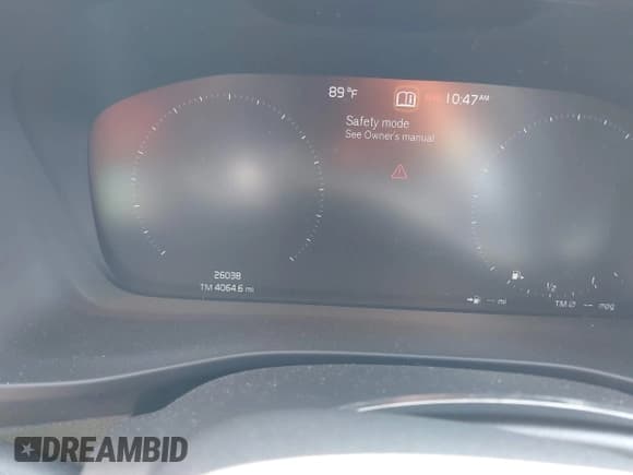 ✅ 2021 Volvo XC40 Momentum • VIN: YV4AC2HK1M2398873 • Лот: 43306125. Опубликован ранее на IAAI с пробегом 26 038 миль. Бесплатный доступ к архиву аукционных продаж из США и подробный отчёт об истории автомобиля на DreamBid. Изображение 7.