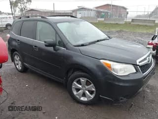 ✅ 2014 Subaru Forester Touring • VIN: JF2SJAPC9EH490198 • Lot: 43564579. Wystawiony na IAAI z przebiegiem 168 634 mil. Bezpłatny archiwum sprzedaży aukcyjnych z USA i szczegółowy raport historii pojazdu na DreamBid. Zdjęcie 1.