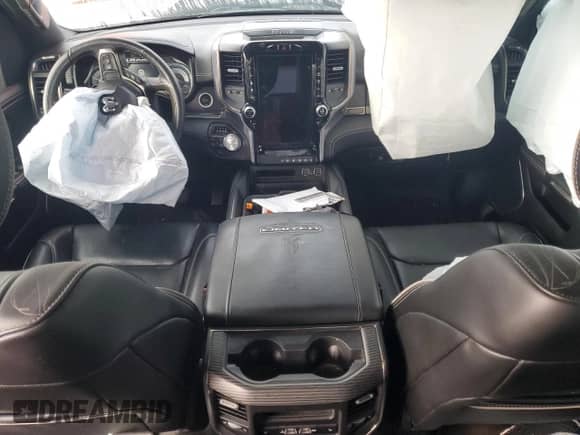 2020 Ram 1500 Limited with VIN 1C6SRFHT9LN132897, listed as a Copart auction lot 85708875 with 68,237 mi miles and Salvage title. Bid and sale history available at DreamBid. Image 8.