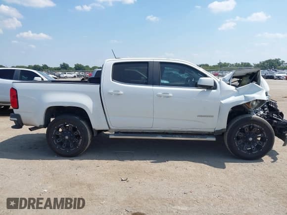✅ 2016 Chevrolet Colorado 2WD LT • VIN: 1GCGSCE35G1301283 • Лот: 43223233. Опубликован ранее на IAAI с пробегом 174 812 миль. Бесплатный доступ к архиву аукционных продаж из США и подробный отчёт об истории автомобиля на DreamBid. Изображение 13.