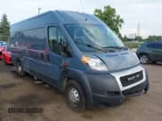 ✅ 2020 Ram ProMaster Cargo • VIN: 3C6URVJG9LE143919 • Lot: 42963419. Listed on IAAI with 39,963 mi. Free auction sales archive from the USA and detailed vehicle history report at DreamBid. Image 1.
