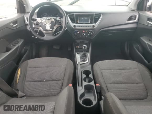 ✅ 2018 Hyundai Accent SEL • VIN: 3KPC24A34JE015326 • Лот: 71601514. Опубликован ранее на Copart с пробегом 200 320 миль. Бесплатный доступ к архиву аукционных продаж из США и подробный отчёт об истории автомобиля на DreamBid. Изображение 8.