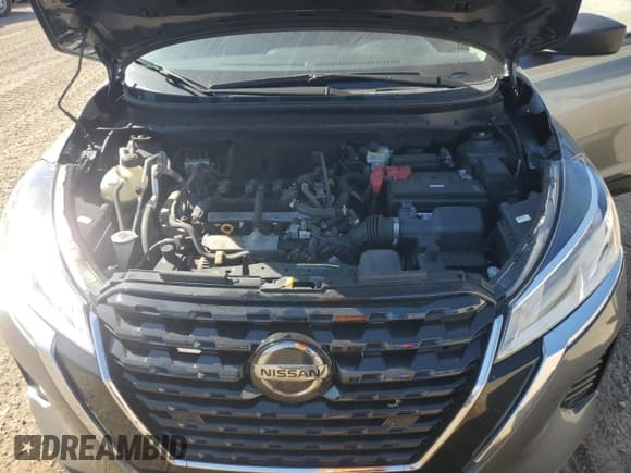 ✅ 2021 Nissan Kicks S • VIN: 3N1CP5BV5ML488078 • Лот: 81968705. Опубликован ранее на Copart с пробегом 96 855 миль. Бесплатный доступ к архиву аукционных продаж из США и подробный отчёт об истории автомобиля на DreamBid. Изображение 12.