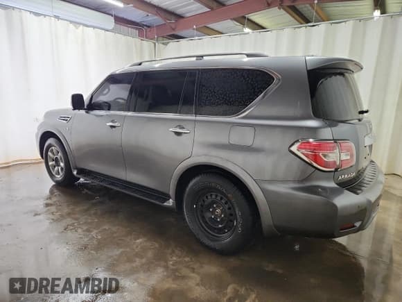 ✅ 2020 Nissan Armada SL • VIN: JN8AY2NDXL9108490 • Lot: 89621865. Wystawiony na Copart z przebiegiem 110 128 mil. Bezpłatny archiwum sprzedaży aukcyjnych z USA i szczegółowy raport historii pojazdu na DreamBid. Zdjęcie 2.