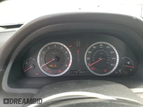 ✅ 2008 Honda Accord EX-L • VIN: 1HGCP26868A034730 • Лот: 70173945. Опубликован ранее на Copart с пробегом 217 790 миль. Бесплатный доступ к архиву аукционных продаж из США и подробный отчёт об истории автомобиля на DreamBid. Изображение 9.