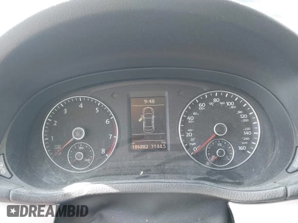 ✅ 2013 Volkswagen Passat SE • VIN: 1VWBP7A32DC013114 • Лот: 42397874. Опубликован ранее на IAAI с пробегом 186 882 миль. Бесплатный доступ к архиву аукционных продаж из США и подробный отчёт об истории автомобиля на DreamBid. Изображение 7.