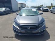 ✅ 2021 Honda Civic LX • VIN: 2HGFC2F66MH509733 • Lot: 43210031. Listed on IAAI with 65,634 mi. Free auction sales archive from the USA and detailed vehicle history report at DreamBid. Image 12.