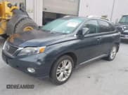 ✅ 2011 Lexus RX 450h • VIN: JTJBC1BA8B2037314 • Lot: 43465263. Listed on IAAI with 165,296 mi. Free auction sales archive from the USA and detailed vehicle history report at DreamBid. Image 2.