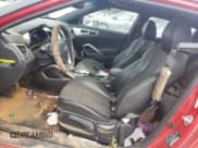 ✅ 2016 Hyundai Veloster • VIN: KMHTC6AD8GU280564 • Lot: 76134084. Wystawiony na Copart z przebiegiem 88 512 mil. Bezpłatny archiwum sprzedaży aukcyjnych z USA i szczegółowy raport historii pojazdu na DreamBid. Zdjęcie 7.