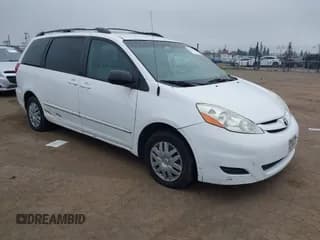 ✅ 2006 Toyota Sienna LE • VIN: 5TDZA23C86S580285 • Lot: 43826342. Listed on IAAI with 308,066 mi. Free auction sales archive from the USA and detailed vehicle history report at DreamBid. Image 1.