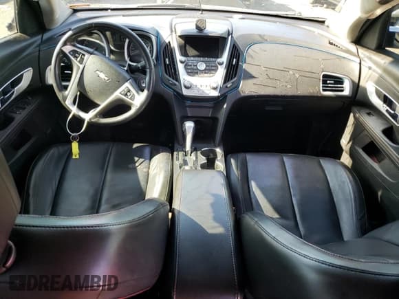 ✅ 2010 Chevrolet Equinox LTZ • VIN: 2CNFLGEY4A6298839 • Лот: 57280984. Опубликован ранее на Copart с пробегом 115 643 миль. Бесплатный доступ к архиву аукционных продаж из США и подробный отчёт об истории автомобиля на DreamBid. Изображение 8.