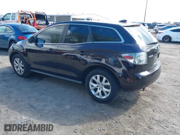 ✅ 2007 Mazda CX-7 Grand Touring • VIN: JM3ER293270154912 • Лот: 41635116. Опубликован ранее на IAAI с пробегом 175 556 миль. Бесплатный доступ к архиву аукционных продаж из США и подробный отчёт об истории автомобиля на DreamBid. Изображение 3.