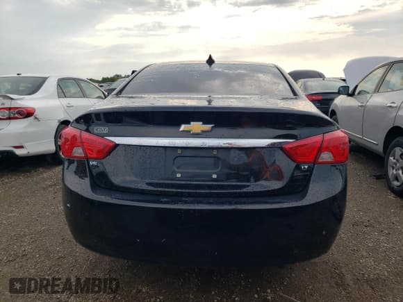 ✅ 2018 Chevrolet Impala LT • VIN: 2G1105S36J9105442 • Лот: 69599004. Опубликован ранее на Copart с пробегом 89 141 миль. Бесплатный доступ к архиву аукционных продаж из США и подробный отчёт об истории автомобиля на DreamBid. Изображение 6.