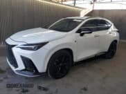 ✅ 2022 Lexus NX 350 F Sport • VIN: 2T2KGCEZ5NC015079 • Lot: 89643905. Wystawiony na Copart z przebiegiem 77 986 mil. Bezpłatny archiwum sprzedaży aukcyjnych z USA i szczegółowy raport historii pojazdu na DreamBid. Zdjęcie 1.