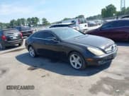 ✅ 2008 Mercedes-Benz CLS 550 • VIN: WDDDJ72XX8A132597 • Lot: 43147702. Listed on IAAI with Not provided. Free auction sales archive from the USA and detailed vehicle history report at DreamBid. Image 1.