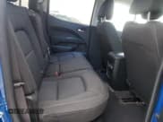 ✅ 2020 Chevrolet Colorado 4WD LT • VIN: 1GCGTCEN2L1138049 • Лот: 85202324. Опубликован ранее на Copart с пробегом 84 528 миль. Бесплатный доступ к архиву аукционных продаж из США и подробный отчёт об истории автомобиля на DreamBid. Изображение 10.