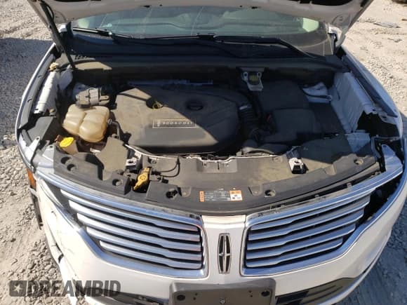 ✅ 2016 Lincoln MKC Select • VIN: 5LMTJ2DH2GUJ29987 • Lot: 77455344. Listed on Copart with 124,072 mi. Free auction sales archive from the USA and detailed vehicle history report at DreamBid. Image 12.