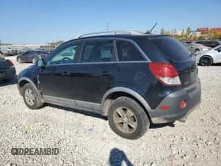 2008 Saturn VUE XE с VIN 3GSDL43N58S560774, выставлен на аукционе Copart как лот 76789384 с пробегом 197 689 миль миль и Списание • Salvage title. История ставок и продаж доступна на DreamBid. Изображение 2.