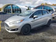 ✅ 2014 Ford Fiesta Titanium • VIN: 3FADP4CJ5EM127216 • Lot: 86792595. Listed on Copart with 118,533 mi. Free auction sales archive from the USA and detailed vehicle history report at DreamBid. Image 1.