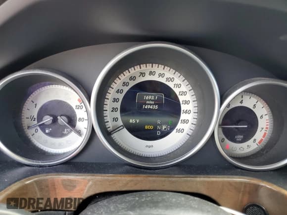 ✅ 2014 Mercedes-Benz E 350 Sport • VIN: WDDHF5KB3EA873049 • Lot: 91678415. Listed on Copart with 149,435 mi. Free auction sales archive from the USA and detailed vehicle history report at DreamBid. Image 9.