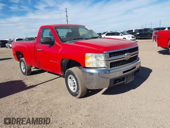 ✅ 2009 Chevrolet Silverado 2500HD Work Truck • VIN: 1GCHC44K59F159152 • Лот: 43473772. Опубликован ранее на IAAI с пробегом 151 389 миль. Бесплатный доступ к архиву аукционных продаж из США и подробный отчёт об истории автомобиля на DreamBid. Изображение 1.