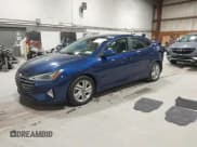✅ 2019 Hyundai Elantra Value Edition • VIN: 5NPD84LF9KH484533 • Lot: 43212457. Wystawiony na IAAI z przebiegiem 73 603 mil. Bezpłatny archiwum sprzedaży aukcyjnych z USA i szczegółowy raport historii pojazdu na DreamBid. Zdjęcie 17.