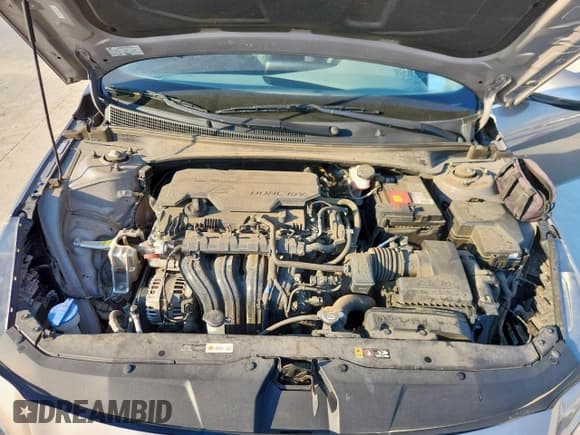 ✅ 2022 Hyundai Elantra SEL • VIN: KMHLN4AG2NU254807 • Lot: 82266175. Listed on Copart with 51,197 mi. Free auction sales archive from the USA and detailed vehicle history report at DreamBid. Image 11.