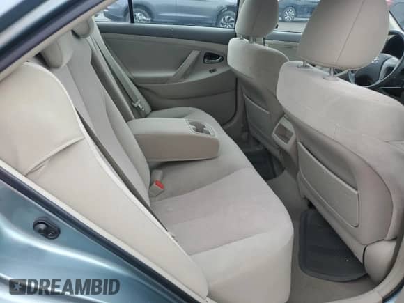 2011 Toyota Camry LE с VIN 4T1BF3EK3BU695049, выставлен на аукционе Copart как лот 63842545 с пробегом 159 175 миль миль и Списание • Salvage title. История ставок и продаж доступна на DreamBid. Изображение 10.