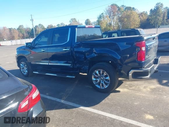 ✅ 2022 Chevrolet Silverado 1500 LT • VIN: 1GCPACED5NZ590529 • Лот: 43648418. Опубликован ранее на IAAI с пробегом 21 053 миль. Бесплатный доступ к архиву аукционных продаж из США и подробный отчёт об истории автомобиля на DreamBid. Изображение 14.