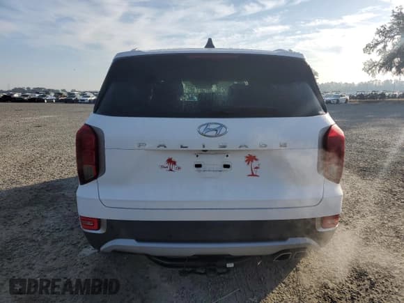 ✅ 2021 Hyundai Palisade SEL • VIN: KM8R44HE1MU279701 • Лот: 84032144. Опубликован ранее на Copart с пробегом 6 480 миль. Бесплатный доступ к архиву аукционных продаж из США и подробный отчёт об истории автомобиля на DreamBid. Изображение 6.