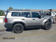 ✅ 2024 Toyota Land Cruiser • VIN: JTEABFAJ3R5000580 • Lot: 43577399. Listed on IAAI with 20,529 mi. Free auction sales archive from the USA and detailed vehicle history report at DreamBid. Image 14.