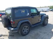 ✅ 2019 Jeep Wrangler Sport S • VIN: 1C4GJXAG2KW664395 • Lot: 42683888. Listed on IAAI with 72,742 mi. Free auction sales archive from the USA and detailed vehicle history report at DreamBid. Image 4.