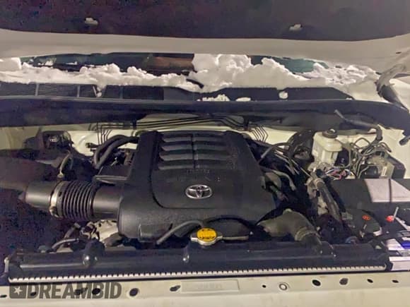 ✅ 2016 Toyota Tundra SR5 • VIN: 5TFDY5F11GX495804 • Лот: 94809285. Опубликован ранее на Copart с пробегом 310 237 миль. Бесплатный доступ к архиву аукционных продаж из США и подробный отчёт об истории автомобиля на DreamBid. Изображение 7.